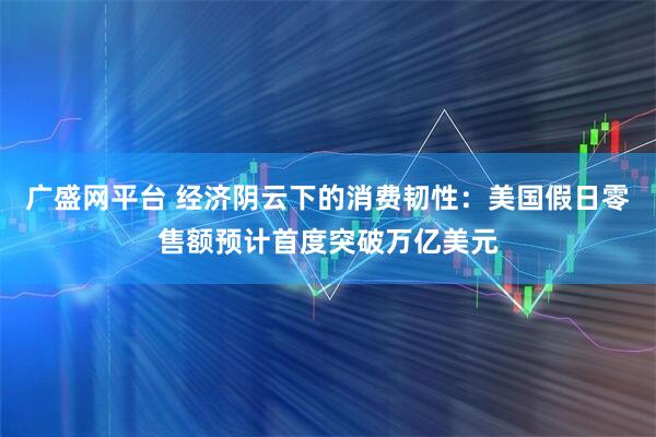 广盛网平台 经济阴云下的消费韧性:美国假日零售额预计首度突破万亿美元